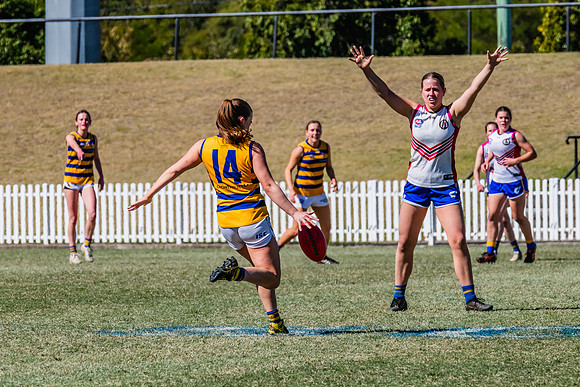 WPD Elimination Final - Macquarie Uni v Sydney Uni - 20 August 2