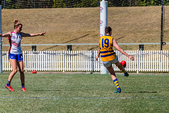 WPD Elimination Final - Macquarie Uni v Sydney Uni - 20 August 2