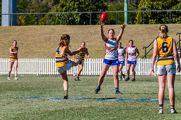 WPD Elimination Final - Macquarie Uni v Sydney Uni - 20 August 2