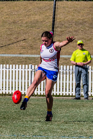 WPD Elimination Final - Macquarie Uni v Sydney Uni - 20 August 2