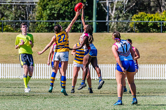 WPD Elimination Final - Macquarie Uni v Sydney Uni - 20 August 2