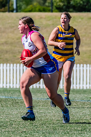 WPD Elimination Final - Macquarie Uni v Sydney Uni - 20 August 2