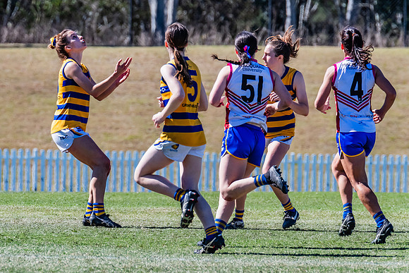 WPD Elimination Final - Macquarie Uni v Sydney Uni - 20 August 2