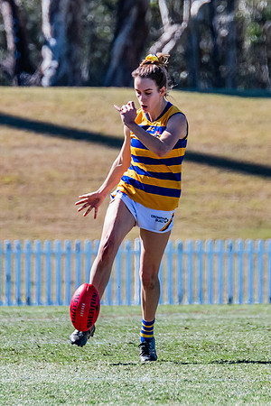 WPD Elimination Final - Macquarie Uni v Sydney Uni - 20 August 2