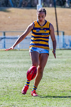 WPD Elimination Final - Macquarie Uni v Sydney Uni - 20 August 2