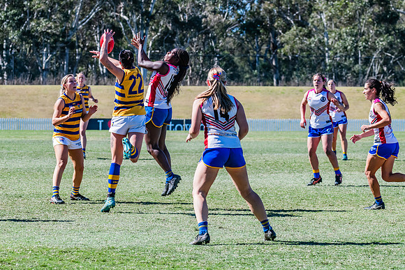 WPD Elimination Final - Macquarie Uni v Sydney Uni - 20 August 2