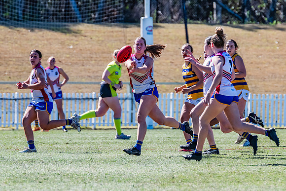 WPD Elimination Final - Macquarie Uni v Sydney Uni - 20 August 2