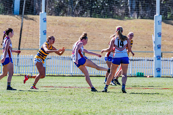 WPD Elimination Final - Macquarie Uni v Sydney Uni - 20 August 2