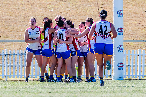 WPD Elimination Final - Macquarie Uni v Sydney Uni - 20 August 2