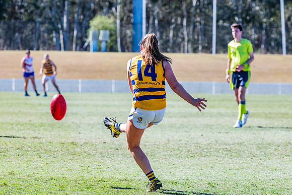 WPD Elimination Final - Macquarie Uni v Sydney Uni - 20 August 2