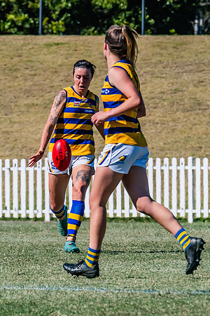 WPD Elimination Final - Macquarie Uni v Sydney Uni - 20 August 2