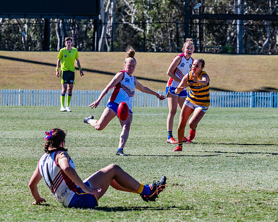 WPD Elimination Final - Macquarie Uni v Sydney Uni - 20 August 2