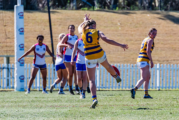 WPD Elimination Final - Macquarie Uni v Sydney Uni - 20 August 2
