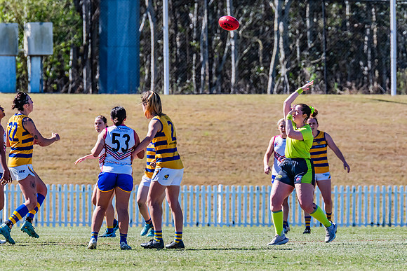 WPD Elimination Final - Macquarie Uni v Sydney Uni - 20 August 2