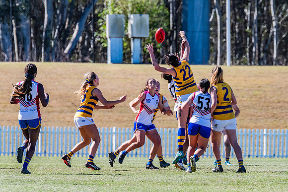 WPD Elimination Final - Macquarie Uni v Sydney Uni - 20 August 2