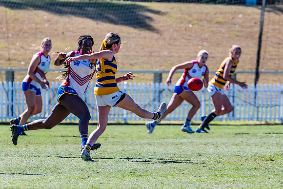 WPD Elimination Final - Macquarie Uni v Sydney Uni - 20 August 2