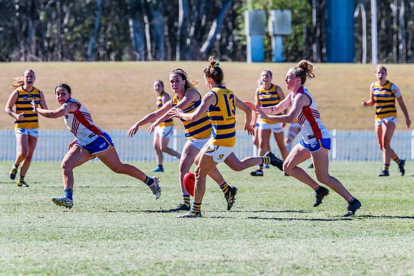 WPD Elimination Final - Macquarie Uni v Sydney Uni - 20 August 2