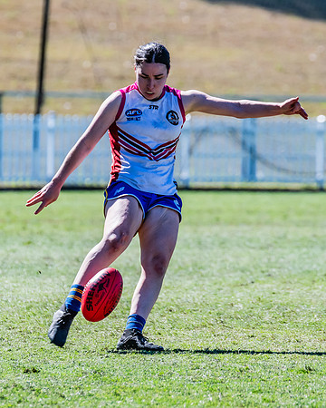 WPD Elimination Final - Macquarie Uni v Sydney Uni - 20 August 2
