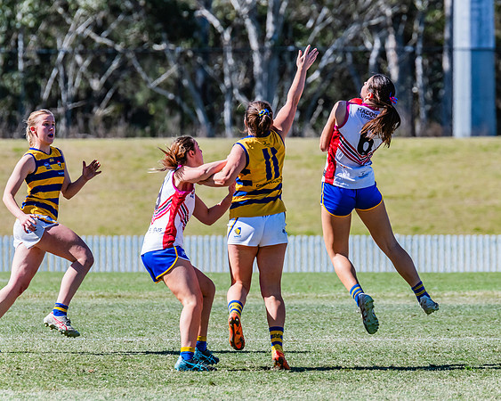 WPD Elimination Final - Macquarie Uni v Sydney Uni - 20 August 2