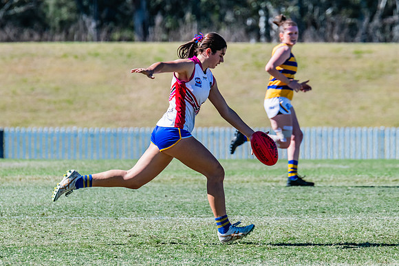 WPD Elimination Final - Macquarie Uni v Sydney Uni - 20 August 2