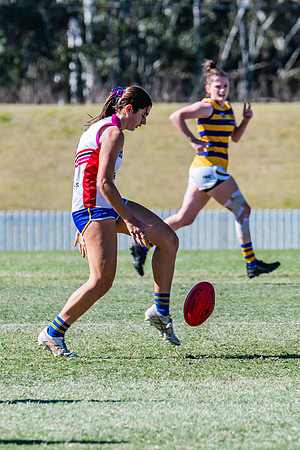 WPD Elimination Final - Macquarie Uni v Sydney Uni - 20 August 2