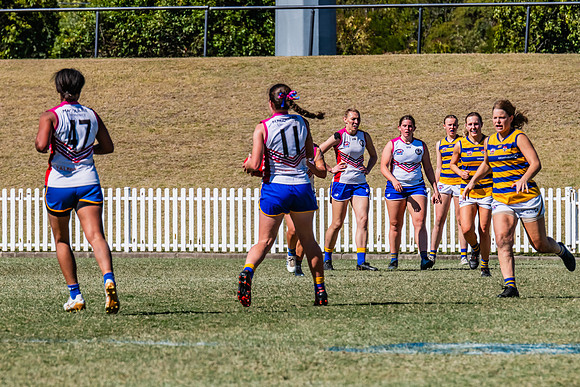 WPD Elimination Final - Macquarie Uni v Sydney Uni - 20 August 2