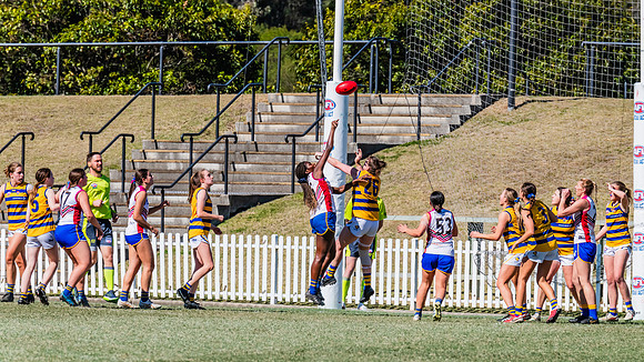 WPD Elimination Final - Macquarie Uni v Sydney Uni - 20 August 2