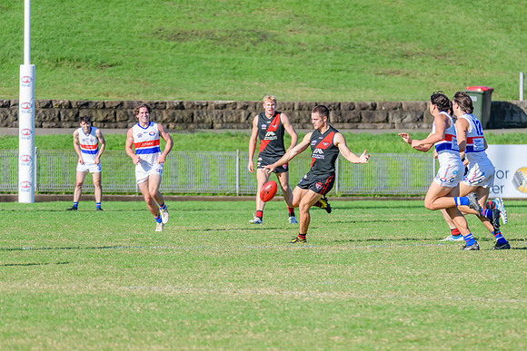 Rd 6 MPD - UNSW ES v North Shore - 14 May 2022