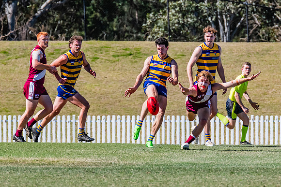 MPD Elimination Final - Sydney Uni v Manly-Warringah - 20 August
