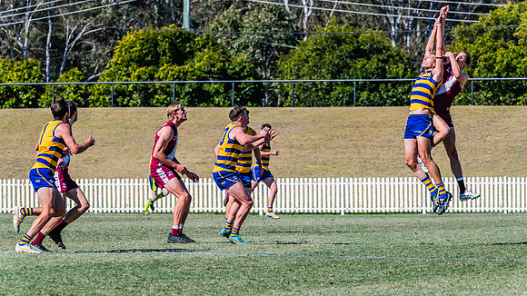 MPD Elimination Final - Sydney Uni v Manly-Warringah - 20 August