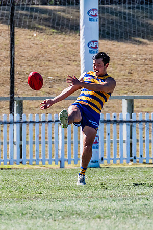 MPD Elimination Final - Sydney Uni v Manly-Warringah - 20 August