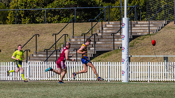 MPD Elimination Final - Sydney Uni v Manly-Warringah - 20 August