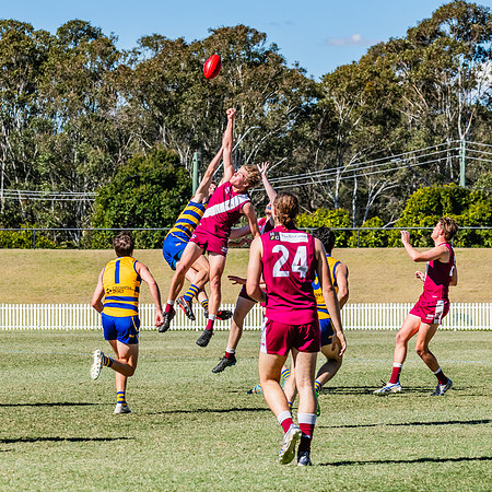 MPD Elimination Final - Sydney Uni v Manly-Warringah - 20 August