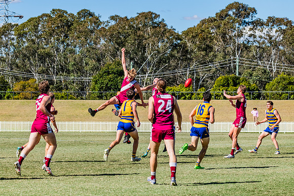 MPD Elimination Final - Sydney Uni v Manly-Warringah - 20 August