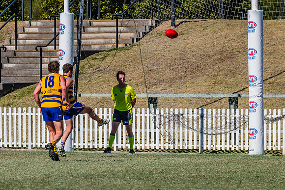 MPD Elimination Final - Sydney Uni v Manly-Warringah - 20 August
