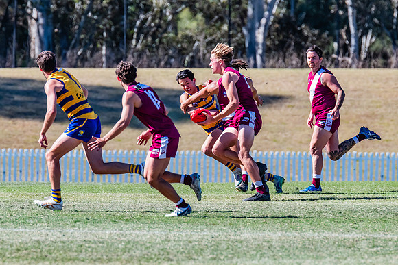 MPD Elimination Final - Sydney Uni v Manly-Warringah - 20 August
