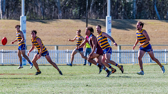 MPD Elimination Final - Sydney Uni v Manly-Warringah - 20 August