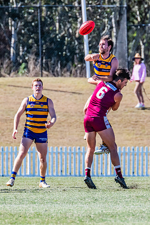 MPD Elimination Final - Sydney Uni v Manly-Warringah - 20 August