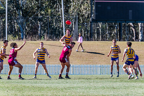 MPD Elimination Final - Sydney Uni v Manly-Warringah - 20 August