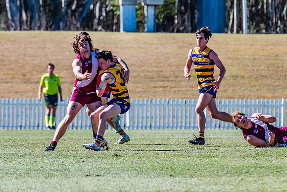 MPD Elimination Final - Sydney Uni v Manly-Warringah - 20 August