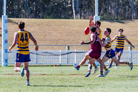 MPD Elimination Final - Sydney Uni v Manly-Warringah - 20 August