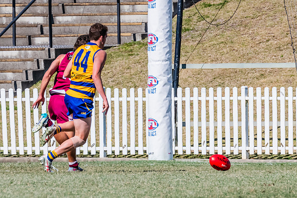 MPD Elimination Final - Sydney Uni v Manly-Warringah - 20 August