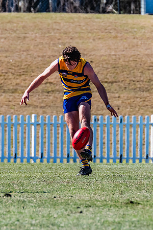 MPD Elimination Final - Sydney Uni v Manly-Warringah - 20 August