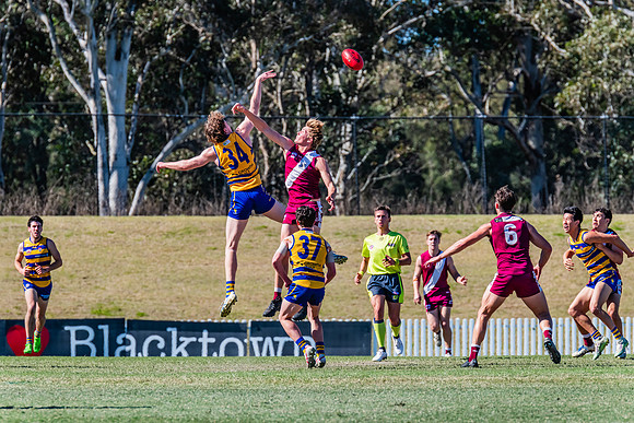 MPD Elimination Final - Sydney Uni v Manly-Warringah - 20 August