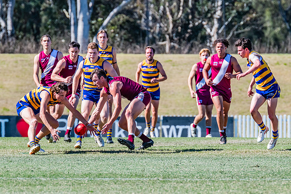 MPD Elimination Final - Sydney Uni v Manly-Warringah - 20 August
