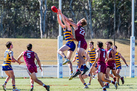 MPD Elimination Final - Sydney Uni v Manly-Warringah - 20 August