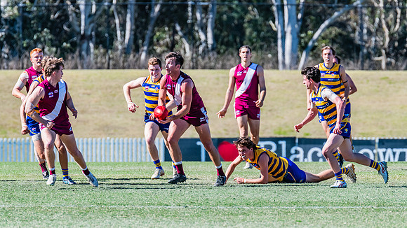 MPD Elimination Final - Sydney Uni v Manly-Warringah - 20 August