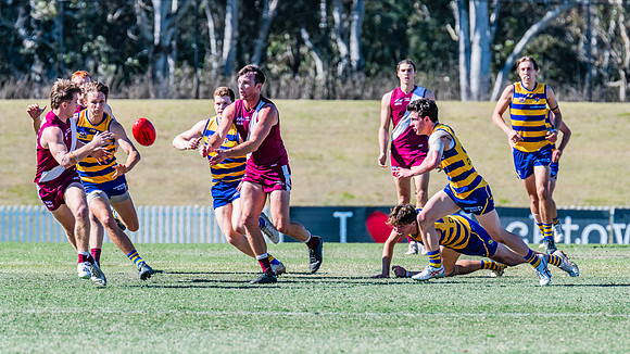 MPD Elimination Final - Sydney Uni v Manly-Warringah - 20 August