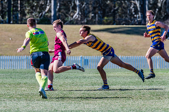 MPD Elimination Final - Sydney Uni v Manly-Warringah - 20 August