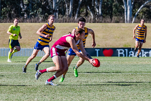 MPD Elimination Final - Sydney Uni v Manly-Warringah - 20 August
